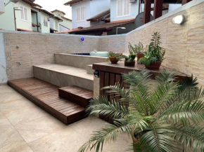 Casa da Mariana, Paraty - Localização e conforto
